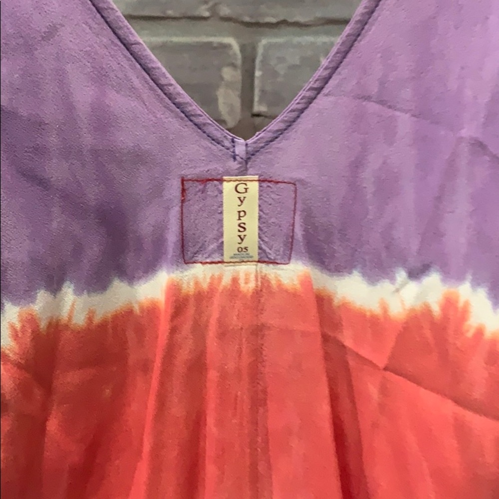 Gypsy swimsuit coverup